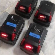 m18 battery 4.0ah 5.0ah 6.0ah