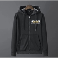 Hoodie Men Zipper Sonder hoodie New L-XXL