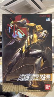 全新 Bandai RG EVA 福音戰士新劇場版：序 零號機 模型