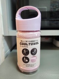 水壺連 涼感巾  Cool Towel 運動 行山