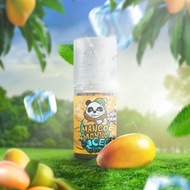 Liquid Cap panda Mangga montok Mango salt nic vape liquid 30ml BVD