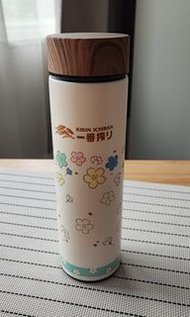 麒麟一番榨KIRIN 和風花保溫壺水樽