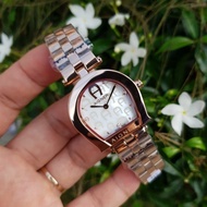 jam tangan wanita AIGNER VARESE batrai original
