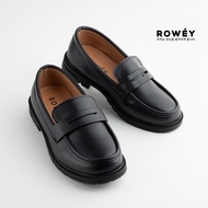 Rowey Boys Loafers Shoes Louis Korean Formal Shoes