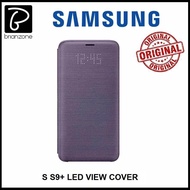 Official Samsung Galaxy S9 S9+ LED View Cover