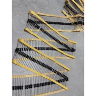 British Holco H4P Military Standard Non-Inductive Resistor 1W withstand Power | 560R-5K9