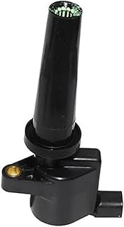 QASULER Ignition Coil 4M5G12A366BC, for VOLVO, V50 C30 S40 S80 V70 1224925 Pack Ignition Coil