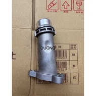 BMW B38 1.5T Cylinder Head Water Pipe Joint Aluminum Improved Upper Engine F31 F21 F22 F23