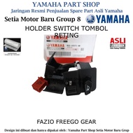 TOMBOL Original Yamaha Surabaya Fazio FreeGo Gear Reting Button Switch Holder B5D-H3975-00