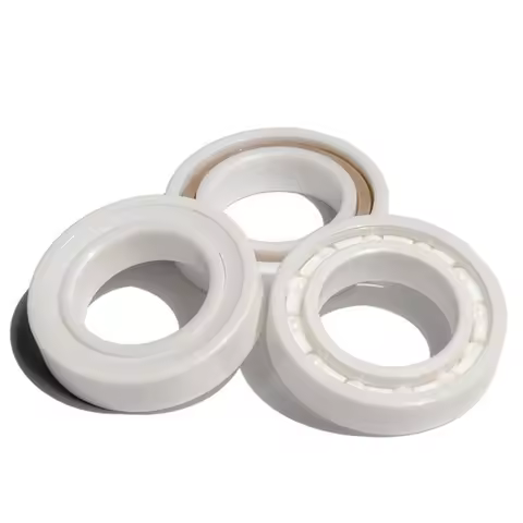 1pcs 693 694 695 696 697 698 699 683 684 685 686 687 688 689 MR105 MR115 ZrO2 Full Ceramic Ball Bear