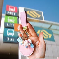 [ SG SELLER]EZLINK CHARM/Personalised NETS Charm/EZ LINK Card customise/Bus MRT Card/Perfect Gift/Ke