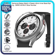 Ringke Galaxy Watch 4 Classic 42mm Inner Bezel 01 Silver Number