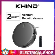 Xiaomi Robot Vacuum Cleaner X10+ / E10 / S10 4000pa powerful 3200Amh / Khind Robotic Vacuum VC9K20 P
