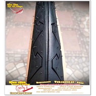 KENDA 20 x 1.95 GUMWALL LIST YELLOW 90 MTB BMX Bike Tire