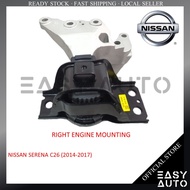 NISSAN SERENA C26 (2014-2017) - 11210-1V30B RIGHT ENGINE MOUNTING ( EASY AUTO )