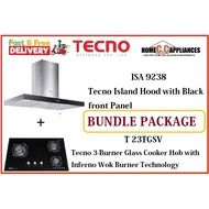 TECNO FOR BUNDLE PACKAGE ( ISA 9238 &amp; T 23TGSV )