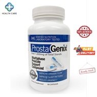 ProstaGenix Multiphase Prostate Supplement-Featured on Larry King Investigative TV Show as Top Rated Pill