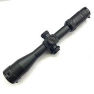 【IDCF】MIESSA 4-16X44SF FFP 前置瞄準鏡 狙擊鏡 抗震 瞄具 12453 23418-1