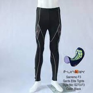 PSB Net Funkier Long Cycling Pants S-270-F3 Banana Crotch
