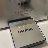 全新拆售【PONY EFFECT】超進化無重力氣墊粉餅 001粉嫩白