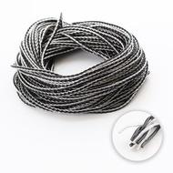 【川木】8股鍍銀 耳機升級線【M185】音頻線 高級線材 DIY