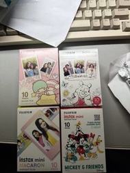 富士 Fujifilm Instax Mini 即影即有菲林