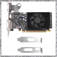 [yinahiut002.ph] GT730 2GB Graphics Card GV-N730-2GI D3 64Bit GDDR3 Graphics Cards GT 730 D3 Dvi Use
