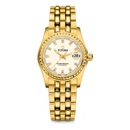 Titoni  Luxury Ladies Watch - Cosmo - Model: 729 G-541