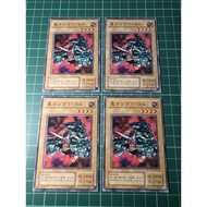 YUGIOH Japanese TB-09 鬼坦克T34 Oni Tank T-34 (N) 97%95%90%80%