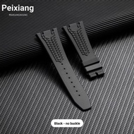 Good Quality Suitable for AP Aibi Royal Oak Offshore Strap 15400 15500 26331 26240 Rubber Watch Stra