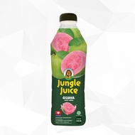 JUNGLE JUICE GUAVA FRUIT JUICE DRINK 1000ml