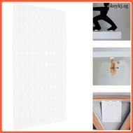 500 Pcs Adhesive Nail Stickers Glue Removable Dots Clear Putty