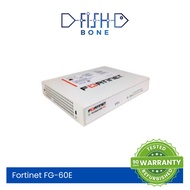 Fortinet FG-60E (Refurbished)