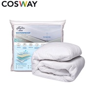 Aspen Home Waterproof Mattress Protector