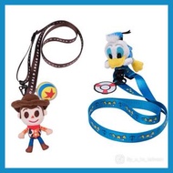 台灣代購🍄正版✨唐老鴨 胡迪 Toy Story 反斗奇兵 Woody Donald Duck 公仔手機掛繩 電話掛繩 電話繩