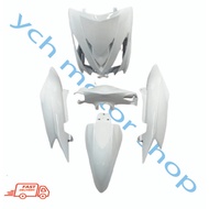 Ego S Cover Set Thailand Color Style Mio Coverset Fluorescent Green Red Black CM6 Cyan Blue Storm Cr