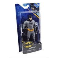 DC Superman Batman SpinMaster Justice League Action Figure Robot Batman Action Figure Collection Toy