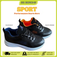 SPORT'S Sport Shoes for Kids – SPORTS, PERFORMANCE STARTS HERE (SPORT Kasut Sukan untuk Kanak-Kanak 