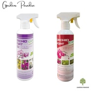 Orchid Fort Flower and Plant Fertiliser Ready To Spray By Gardens Paradise (500ml)