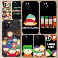 TK-1 Cartoon S-South Park-S Funny  Phone Case For Apple iPhone  17，15,14,13,12,11,Pro,X,XS,Max,XR,Pl