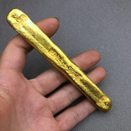 เหรียญโบราณทองคำแท่งเหรียญทองเงิน Lane Retro ทองแดงเหรียญบ้าน Lucky Hand