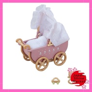 Sylvanian Families Furniture "Stealing Car Set" KA-205 ST Mark certified Toys for ages 3 and up Dollhouse Sylvanian Families Epoch Co., Ltd.