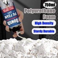 Large expansion Pu foam spray foam polyurethane spray glue expanding foam spray adhesive spray