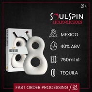 Petanu- 818 Eight Reserva Tequila 750ml Original