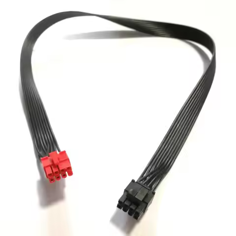 8Pin To Mainboard CPU 8p 4+4pin Cable For Cougar GX1050 GX800 GX600 CMX550 Red Star R600MLI R600 R50