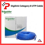 SCHNEIDER DIGILINK CAT5 & CAT6 UTP CABLE (305 METRES)