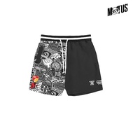 THE SQUAD SHORT PANTS - IBL X MOTUS INDONESIA