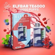 Kl Disposable Elfbar 6000 Readyy!!!