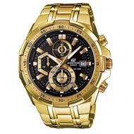 Casio Edifice แท้ 100% รุ่น EFR539 Gold Edition