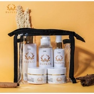 Hauchaa Skincare Complete Package for Brightening Skin
